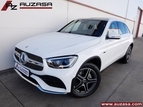 Mercedes-Benz GLC 300 de 4MATIC