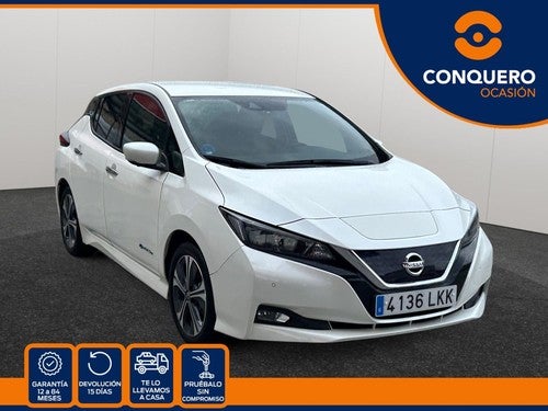 NISSAN Leaf 40 kWh N-Connecta