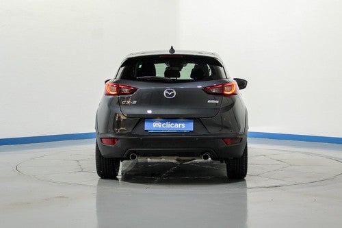 MAZDA CX-3 CX-3 2.0 Senses Edition 2WD 120