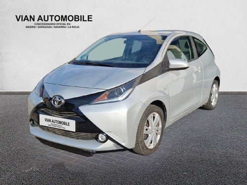 TOYOTA Aygo 70 x-play