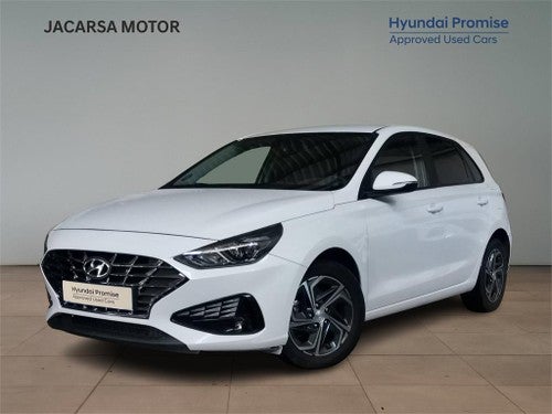 HYUNDAI i30 FB 1.0 TGDI Klass 48V 120