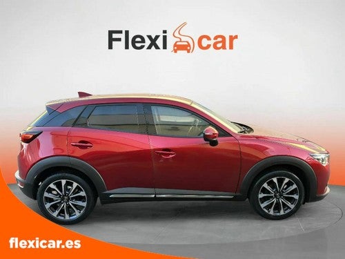 Mazda CX-3 2.0 G 89kW (121CV) 2WD Zenith Cruise