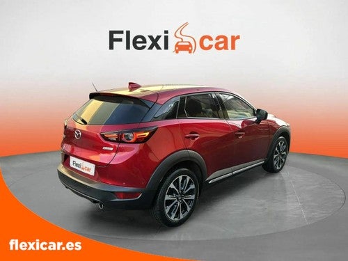 Mazda CX-3 2.0 G 89kW (121CV) 2WD Zenith Cruise