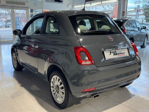 FIAT 500 Lounge Automático 1.2i 69CV.- " IMPECABLE ".- " BAJO CONSUMO ".-