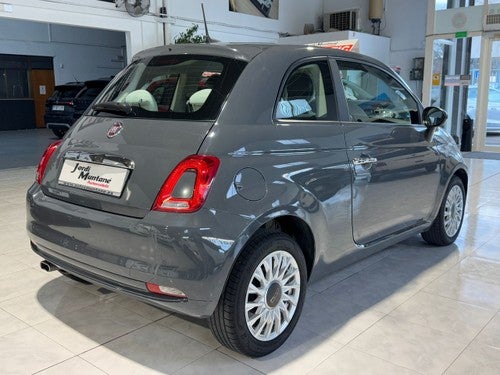 FIAT 500 Lounge Automático 1.2i 69CV.- " IMPECABLE ".- " BAJO CONSUMO ".-