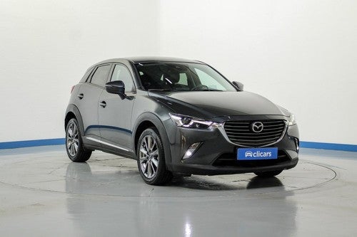 MAZDA CX-3 CX-3 2.0 Senses Edition 2WD 120