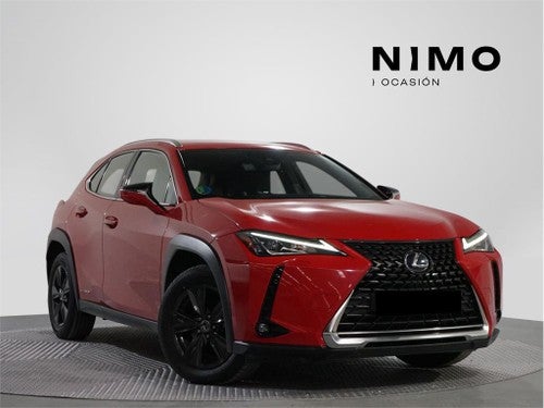 LEXUS UX 2.0 250h Business