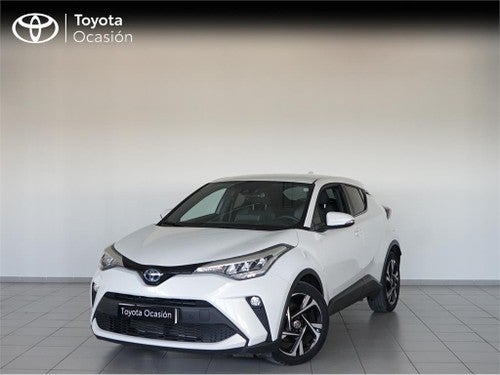 TOYOTA C-HR 125H Advance