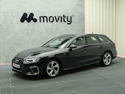 AUDI A4 Avant 30 TDI S line S tronic 100kW