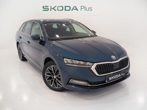 SKODA Octavia Combi 2.0TDI Selection DSG7 110kW