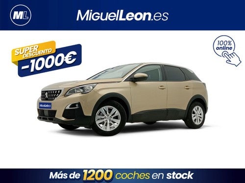 PEUGEOT 3008 1.2 PureTech S&S Access 130