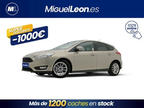 FORD Focus 1.0 Ecoboost Auto-S&S Trend+ 125