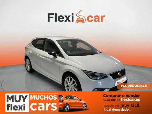 SEAT Ibiza 1.5 TSI 110kW (150CV) DSG FR XL