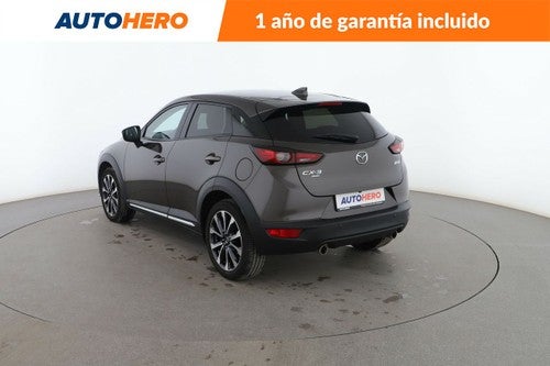 Mazda CX-3 1.8 Skyactiv-D Zenith AWD