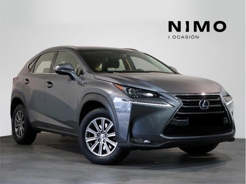 LEXUS NX 300h Corporate 2WD