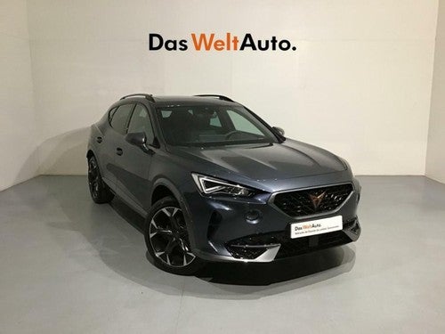 CUPRA Formentor 1.5 TSI 150 DSG