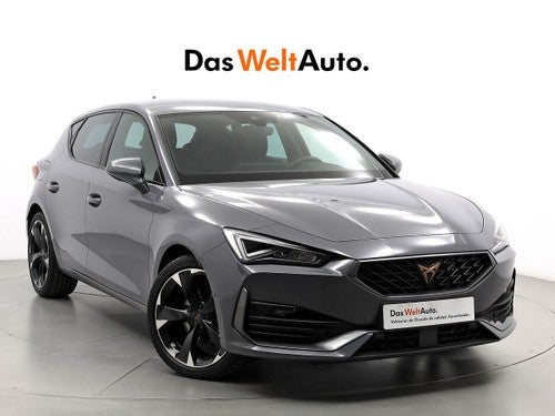 CUPRA León 2.0 TSI DSG 140KW