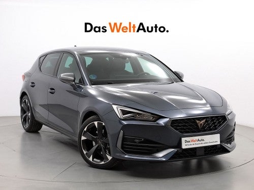 CUPRA León 2.0 TSI DSG 140KW