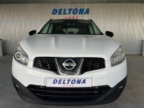 NISSAN Qashqai 2.0dCi Tekna Premium 4x4 A/T 18´´