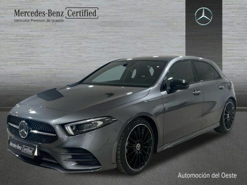 MERCEDES-BENZ Clase A 220 amg line (euro 6d-temp)