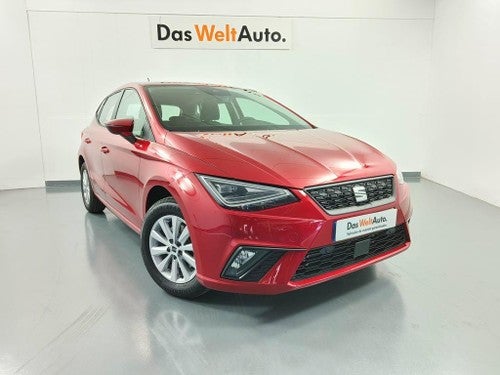 SEAT Ibiza 1.0 TSI S&S Special Edition 115