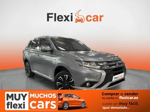 MITSUBISHI Outlander 2.0 PHEV Kaiteki Auto 4WD