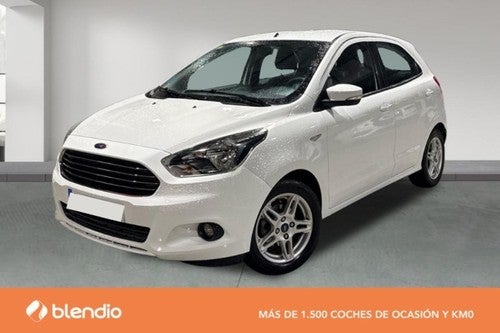 FORD Ka Ka+ 1.19 Ti-VCT Ultimate