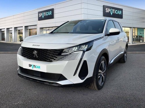 PEUGEOT 5008 1.2 PureTech S&S Allure 7 pl. 130