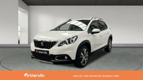 PEUGEOT 2008 1.2 PureTech S&S Allure 130