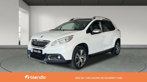 PEUGEOT 2008 1.6 e-HDI Allure 115