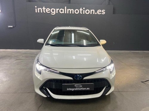 TOYOTA Corolla 1.8 125H ACTIVE TECH E-CVT TOU SPORT