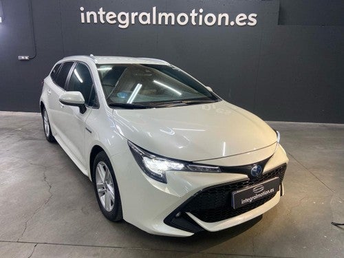 TOYOTA Corolla 1.8 125H ACTIVE TECH E-CVT TOU SPORT