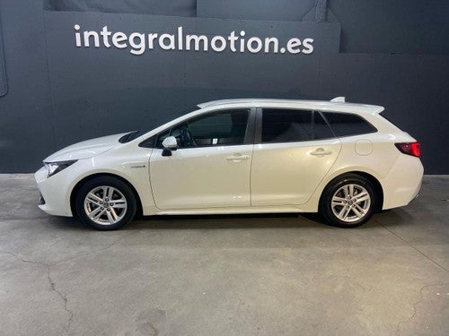 TOYOTA Corolla 1.8 125H ACTIVE TECH E-CVT TOU SPORT