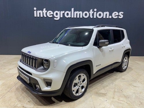 JEEP Renegade 1.3 PHEV Limited 4X4 Aut. 190CV