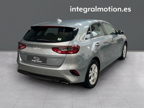 Kia Ceed 1.0 T-GDi 88kW (120CV) Drive