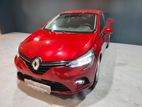 RENAULT Clio TCe Intens 67kW