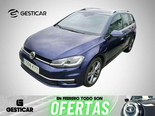 VOLKSWAGEN Golf Variant 1.6TDI Sport