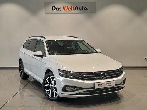 VOLKSWAGEN Passat Variant 2.0TDI EVO Executive DGS7 110kW