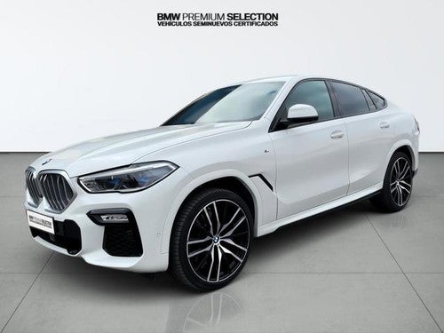 BMW X6 xDrive 30dA