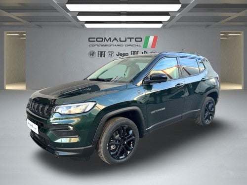 JEEP Compass 4Xe 1.3 PHEV 240HP  AT AWD North Star