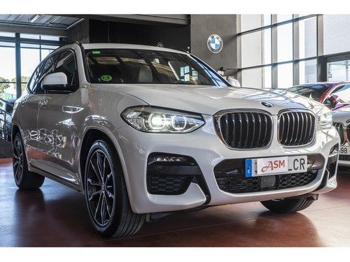 BMW X3 xDrive20d