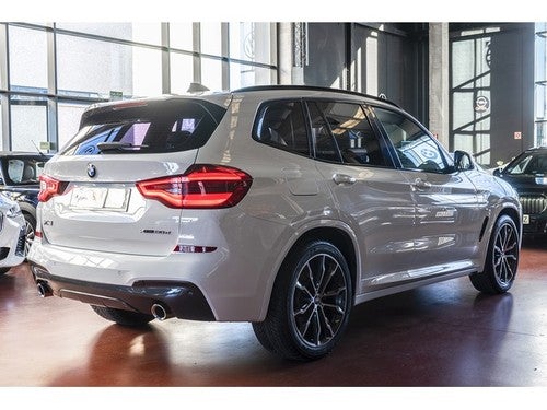 BMW X3 xDrive20d