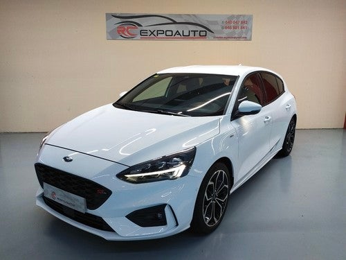 FORD Focus 1.0 Ecoboost ST-Line X 125