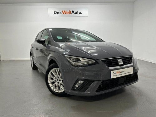 SEAT Ibiza 1.0 TSI S&S FR Salta 115