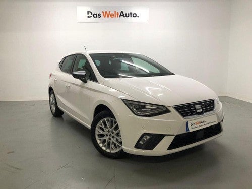 SEAT Ibiza 1.0 TSI S&S Special Edition 115