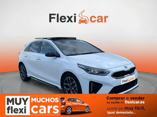 KIA Ceed 1.5 MHEV 118kW (160CV) GT Line DCT