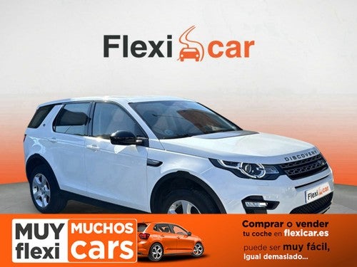 LAND-ROVER Discovery Sport 2.0eD4 Standard FWD 150