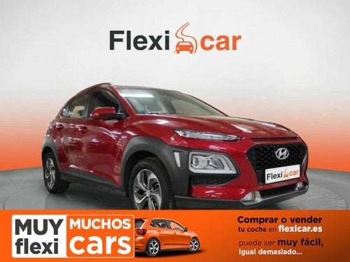 HYUNDAI Kona 1.6 GDI HEV Klass DCT