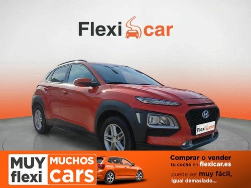 HYUNDAI Kona 1.0 TGDI Klass 4x2