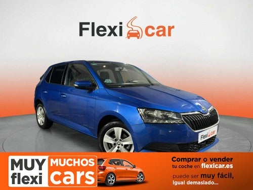 SKODA Fabia 1.0 MPI Active 55kW